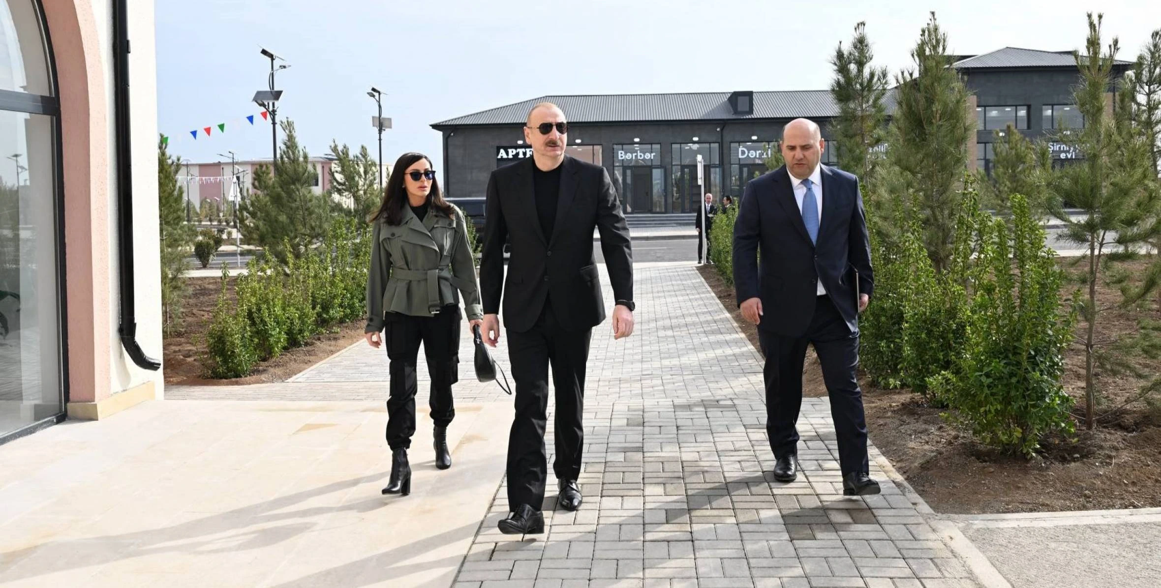 Ağdamın Sarıcalı Kəndində Kompleks MEP İşlərini icra etdik