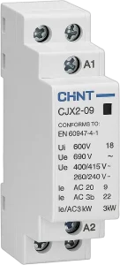 CHINT CJX2-09 AC kontaktor