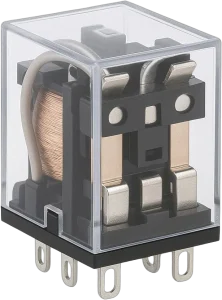 CHINT miniatür elektromaqnit relayi