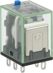 CHINT göstəricili miniatür relay