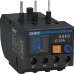 CHINT NR110 termik yüklənmə relayi 1.0–1.6A