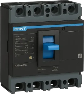 CHINT NXM-400S qəlib korpuslu avtomat