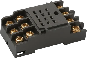 CHINT relay yuvası (rozetkası)
