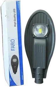 FARO LED küçə işıqlandırması