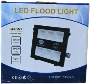 FARO N1 30W suya davamlı LED projektor